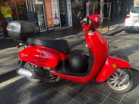 Scooter on sale
