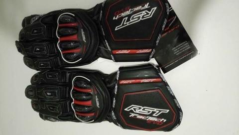 motorcycle gloves new RST