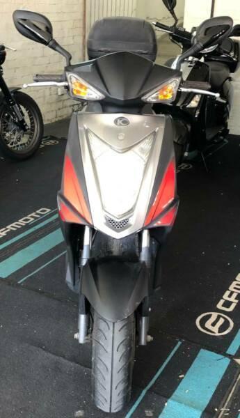 Kymco Agility 125 2011, only 11795km full service new belt and rollers