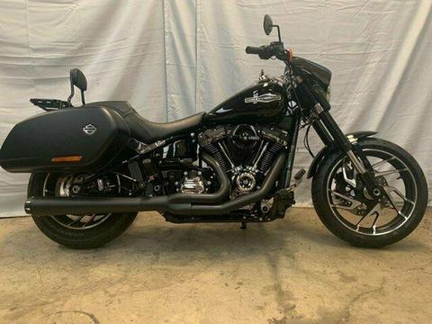 2018 Harley-Davidson FLSB Sport Glide