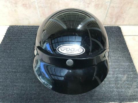 Helmet THH open face model no t-80 size xxl excellent