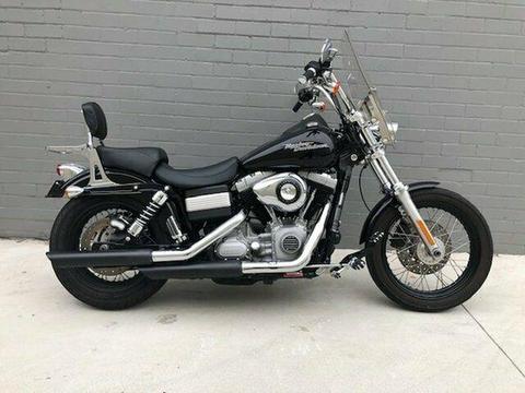 2008 Harley-Davidson DYNA STREET BOB 96 (FXDB) Road Bike 1584cc