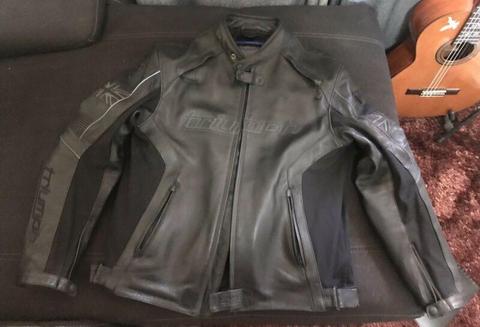 Triumph Leather Jacket XL