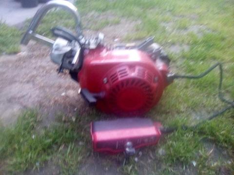 My motor collection ideal for gokart or generator