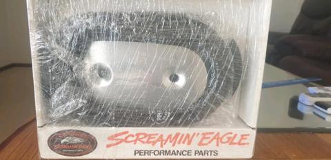 Screamin Eagle hi-flow breather kit for Sportster