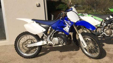 Wanted: yz250 2 stroke exhaust