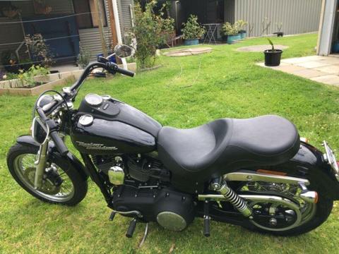 Harley Davidson Street Bob