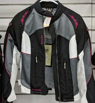 (157774) Ixon Strada Motorcycle Jacket