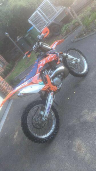 2013 ktm 250sx