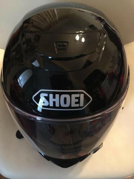 Shoei Motorcycle Bike Helmet XXL