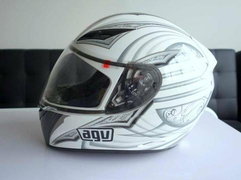 AGV K3 Helmet XL Size Available!