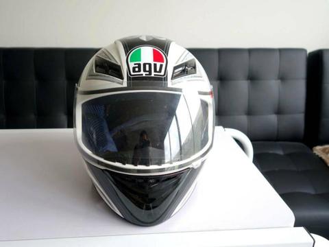 AGV K3 Helmet XL Size!