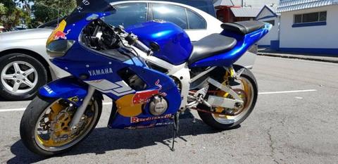 Yamaha R6 YZF-R6 Excelent condition