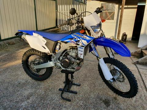 2014 WR450F Priced to sell!