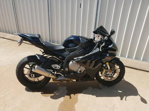 BMW S1000RR only 7300km