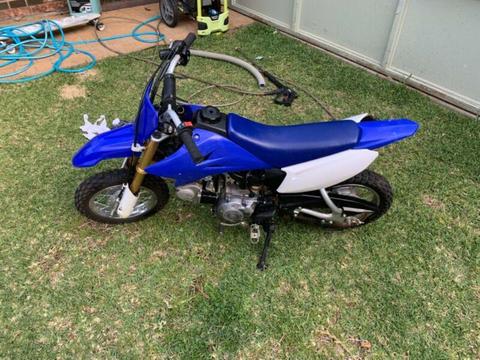 Yamaha TTR50 2016 electric start in good condition