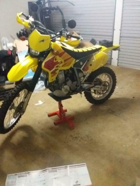 drz400e low k's great condition swap for boat