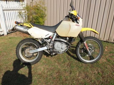 SUZUKI DR650SE 2003