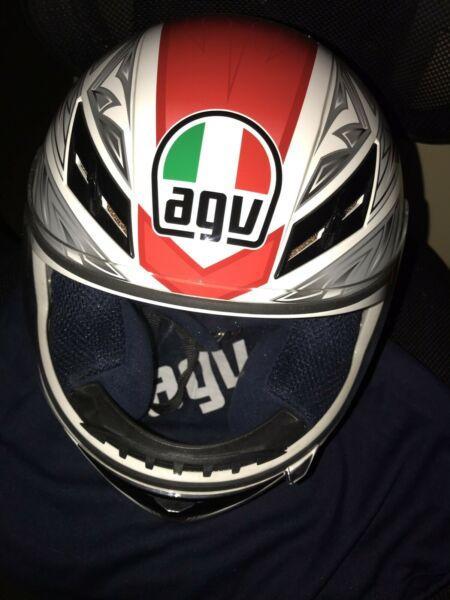 Agv Junior Helmet