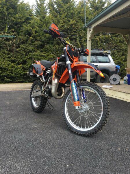 Ktm 85sx