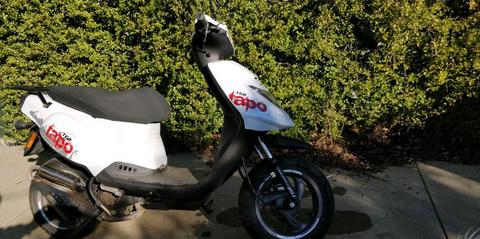 Tapo motorcycle scooter