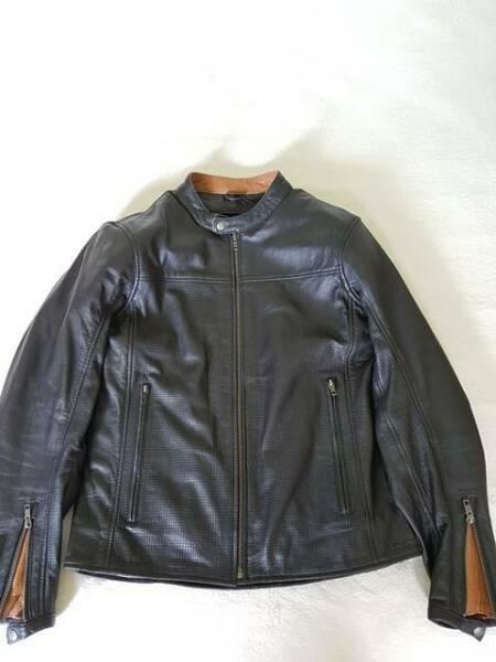 New Ixon Leather Motorcycle Jacket