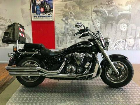 2010 Yamaha XVS1300A V-Star