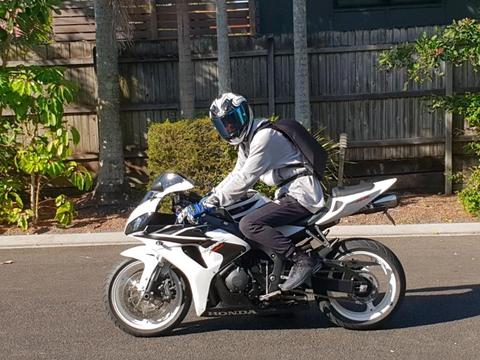 CBR 1000RR 06 Fireblade