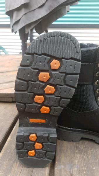 Harley Davidson boots