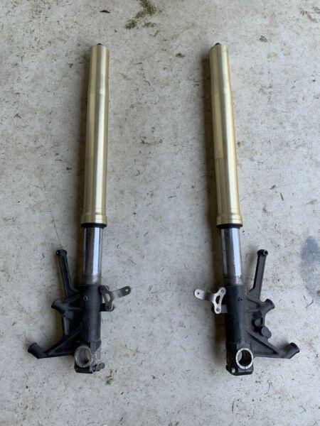 Zx14 forks