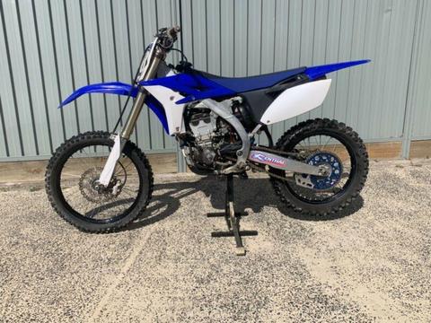 Yamaha Yzf250