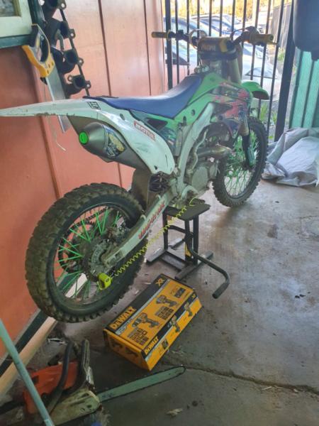 Kx450 for sale