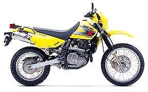 Wanted: Wanted Suzuki DR650 DR400 DR350