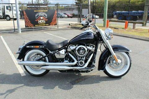 2020 Harley-Davidson FLDE Deluxe (107) (Solid)