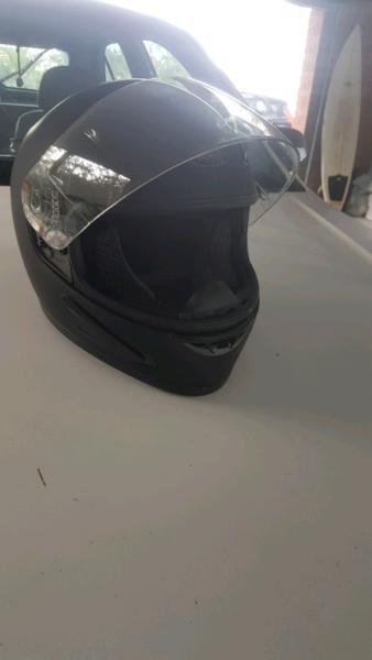 Motorbike helmet for SALE