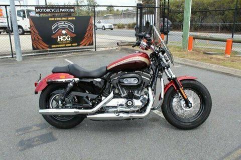 2019 Harley-Davidson XL1200C Custom TT