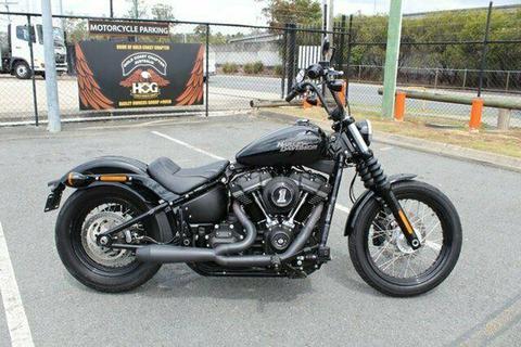 2018 Harley-Davidson FXBB Street Bob