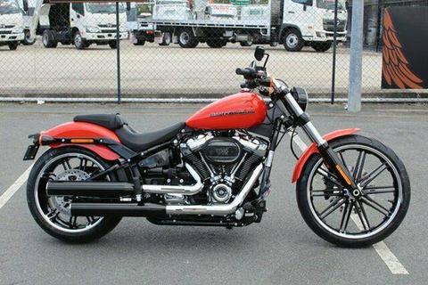 2020 Harley-Davidson FXBRS Breakout S (114) (Solid)