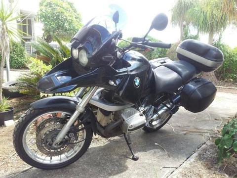BMW GS 1150 for sale
