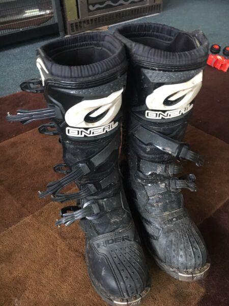 O'neal Motorbike boots