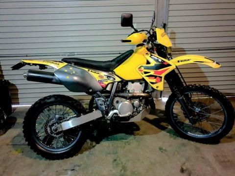 2004 DRZ 400E w/ Rego till 02/20 in great condition