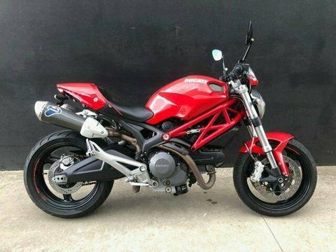 2013 Ducati Monster 659 (ABS)