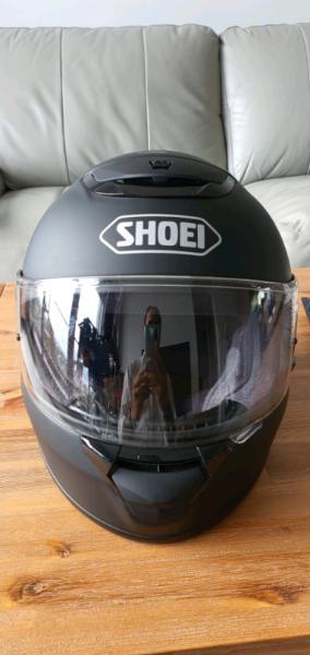 Shoei XL Motorcycle Helmet