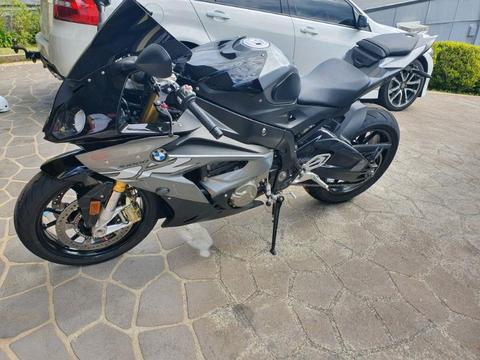 BMW s1000rr 2017