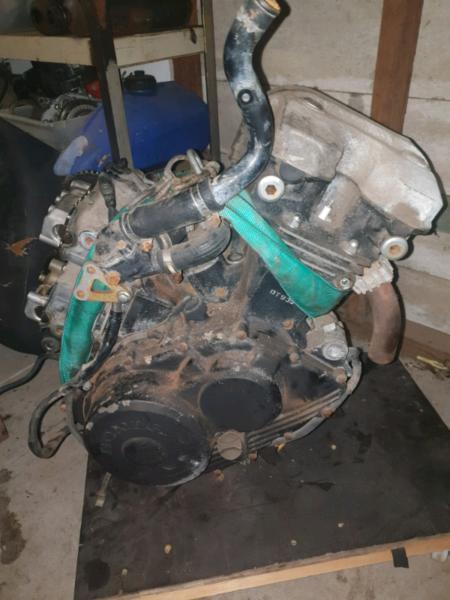 Honda vf1000f 1985 engine other parts available