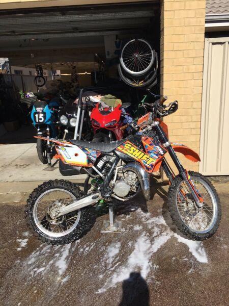 Ktm 85sx