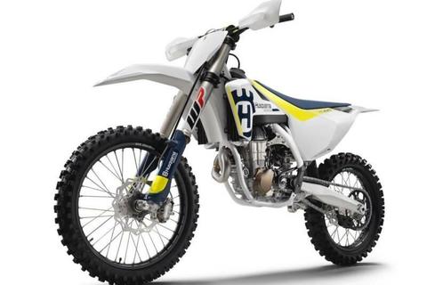 BRAND NEW 2017 HUSQVARNA FC450 and FC350!!!!!