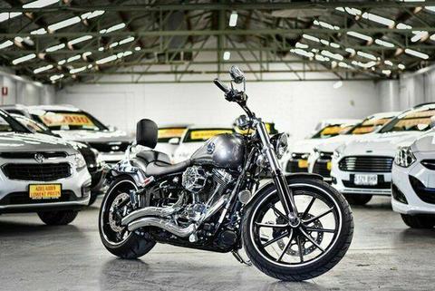 2015 Harley-Davidson FXSB Softail Breakout 1698cc