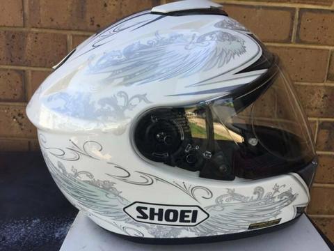 Shoei GT-Air Grandeur Helmet Size Meduim