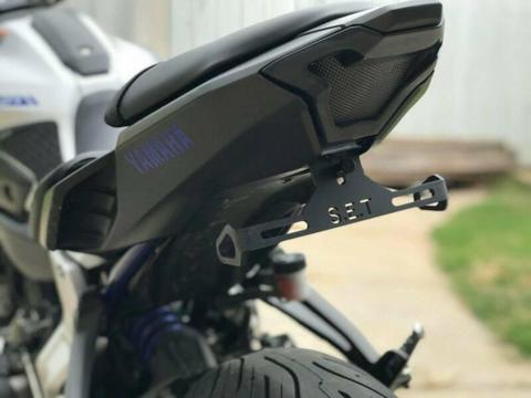 Yamaha MT-07 FZ-07 Tail Tidy Fender Eliminator For Year 2014 to 2020